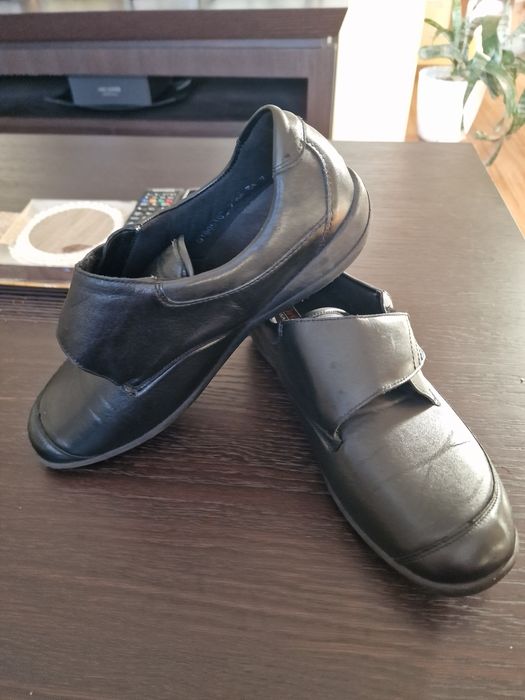 Pantofi dama,ortopedici-Waldläufer OrtoTritt-Germania, talpa lata K,40