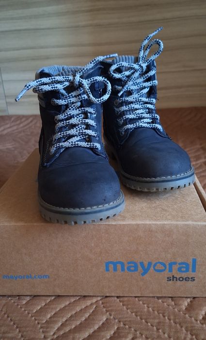 Боти Mayoral, маратонки Lurchi, 28 номер
