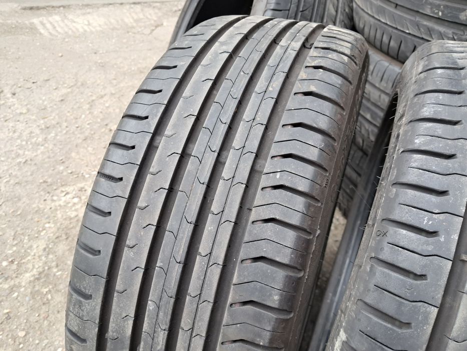 Anvelope second vara 205 45 R16 Continental 4 buc