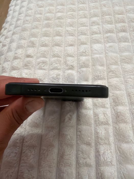 Iphone 15 pro max 512 GB negru