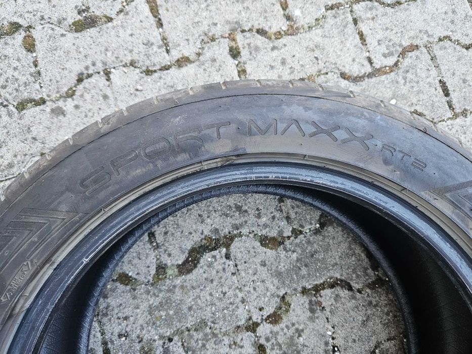 4 броя летни гуми DUNLOP 235/50R18 97V SPT MAXX RT2 SUV