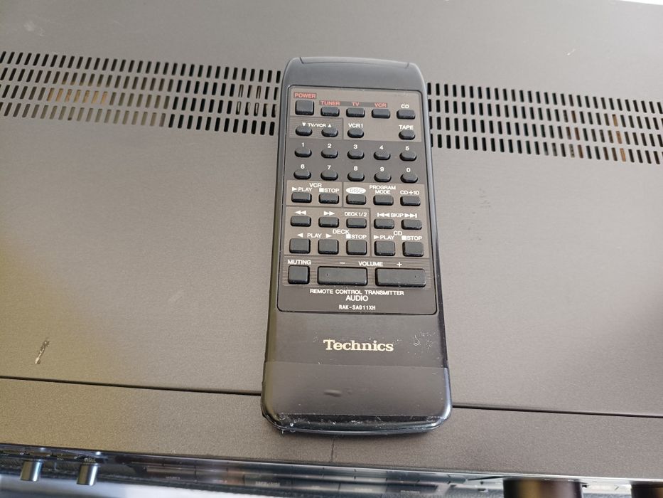 Amplituner Technics
