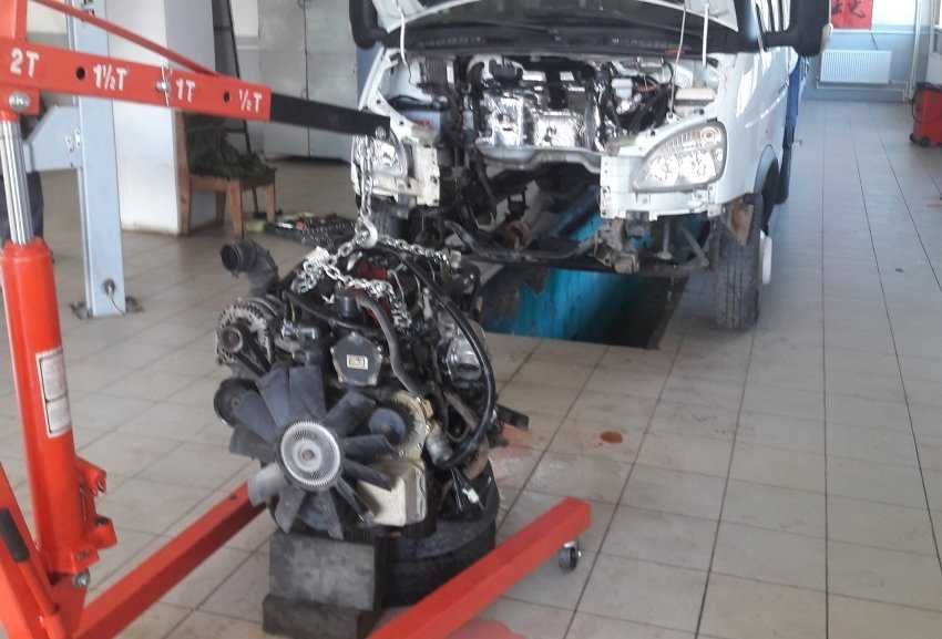 СТО по ремонту Газелей