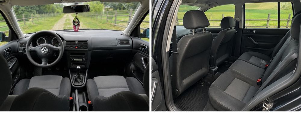 VOLKSWAGEN Golf 2002 — imagine 3