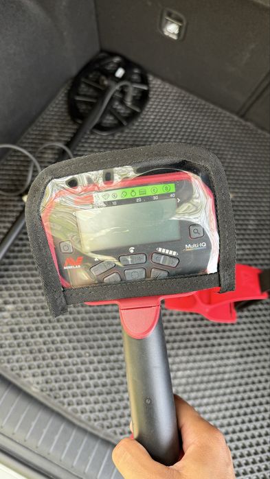 Продам металлоискатель