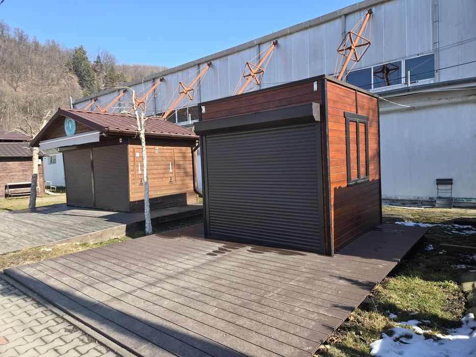 De închiriat ! / CHIOȘC 5 mp / Spațiu Comercial Zona Ștrand Tg.Neamț