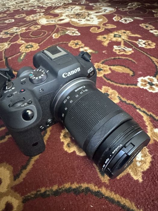 Фотоаппарат Canon