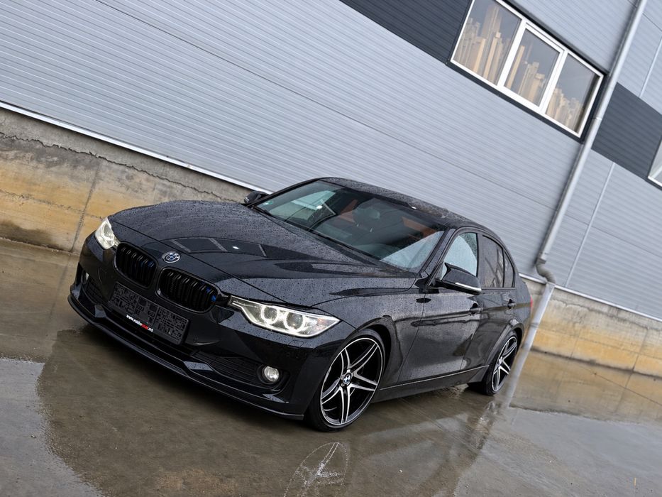 BMW Seria 3 2012 — imagine 1