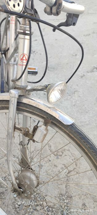 Velosiped razmer 27