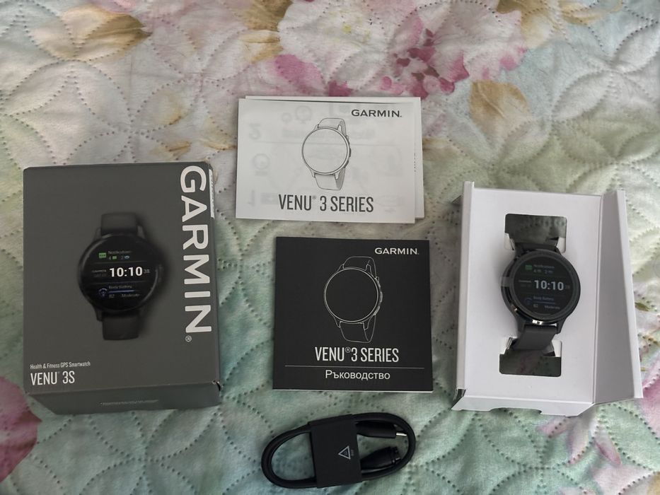 Garmin Venu 3 Series