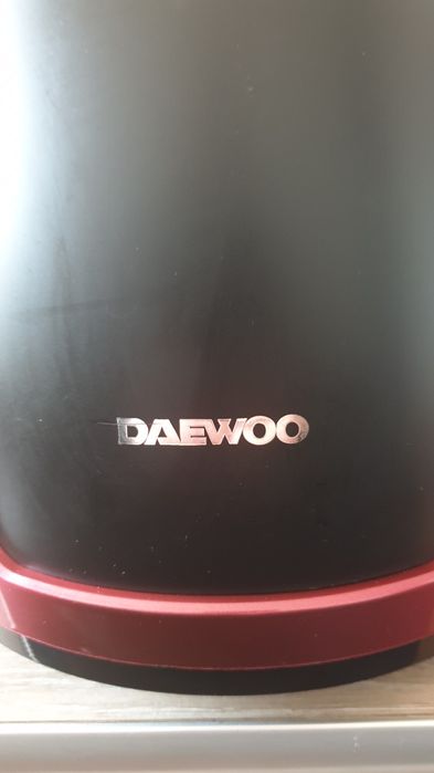 Aparat de călcat vertical profesional Daewoo