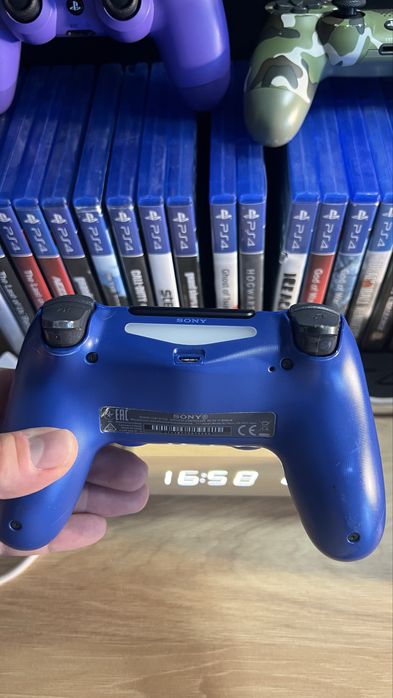 Maneta controller ps4