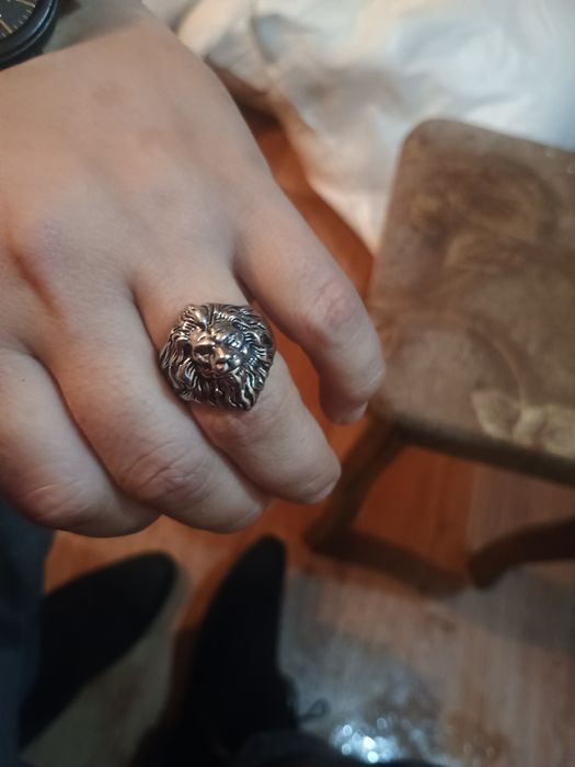 Продам перстень мужское