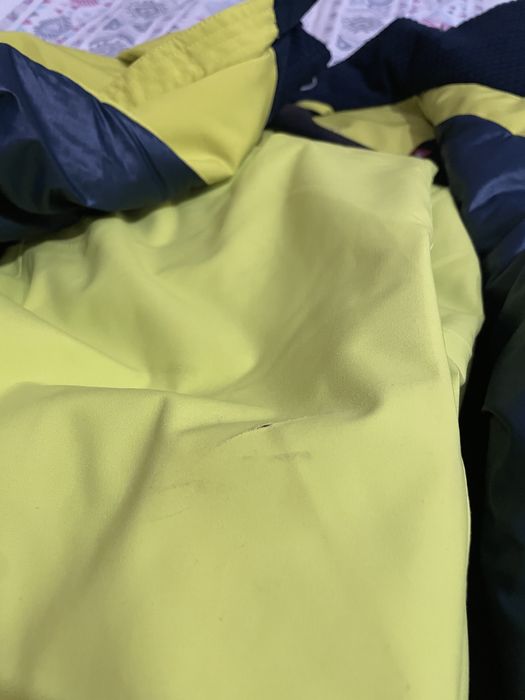 Pantaloni de ski FISHER vancouver XXL