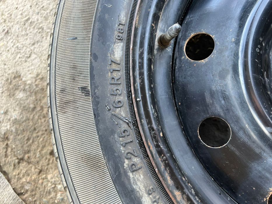 Покрышка       дисками    летни                    хорошем