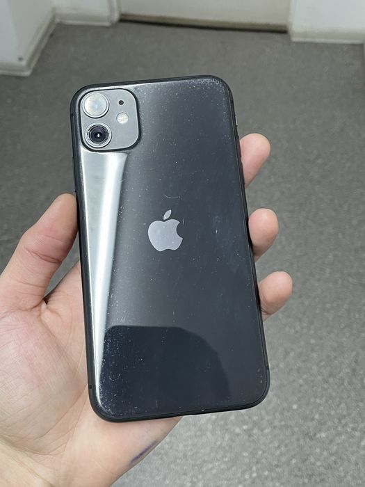 Iphone 11 64гб 76% емкость