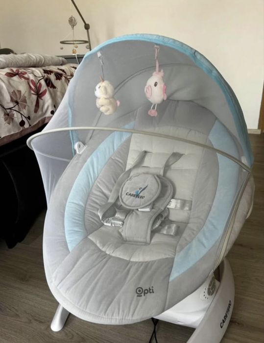 Leagan electric Caretero