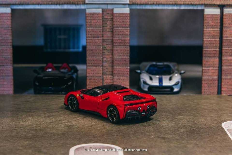 Ferrari SF90 1:64