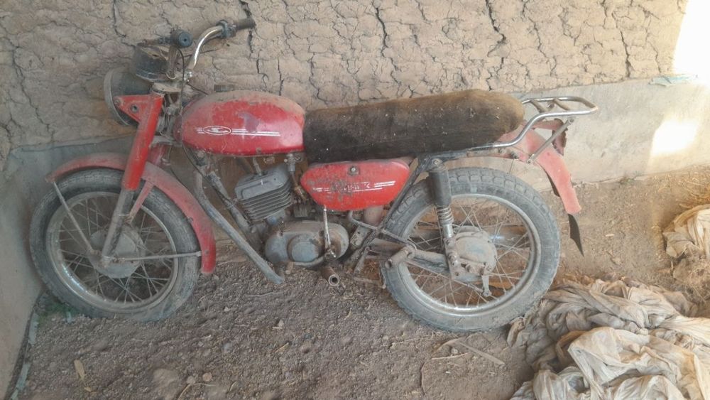 Motosikl sotila xolati normalni