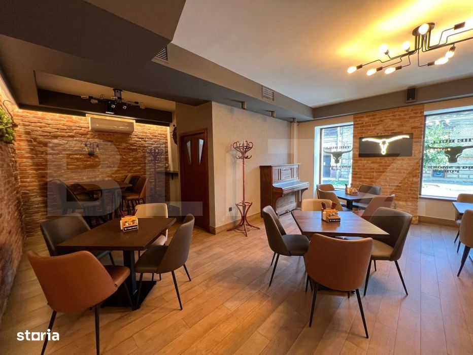 Restaurant de vanzare, 500 mp, zona centrul