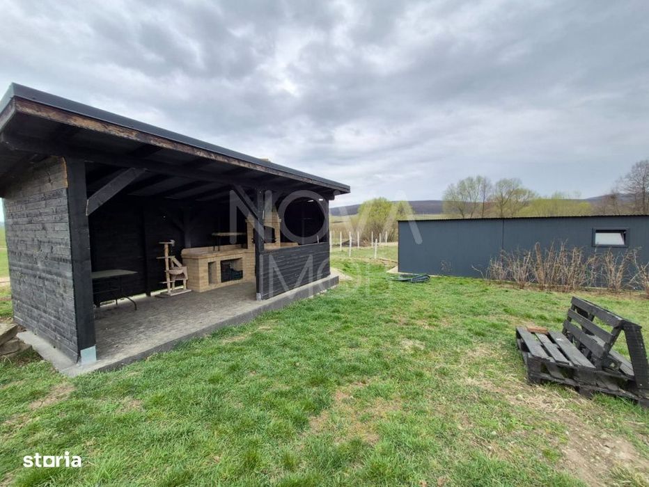 Complex A-frame in Tocile, Sibiu