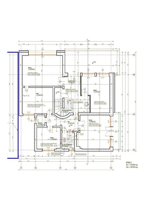 Dorobanti,-Capitale, vila de inchiriat, ideal comercial