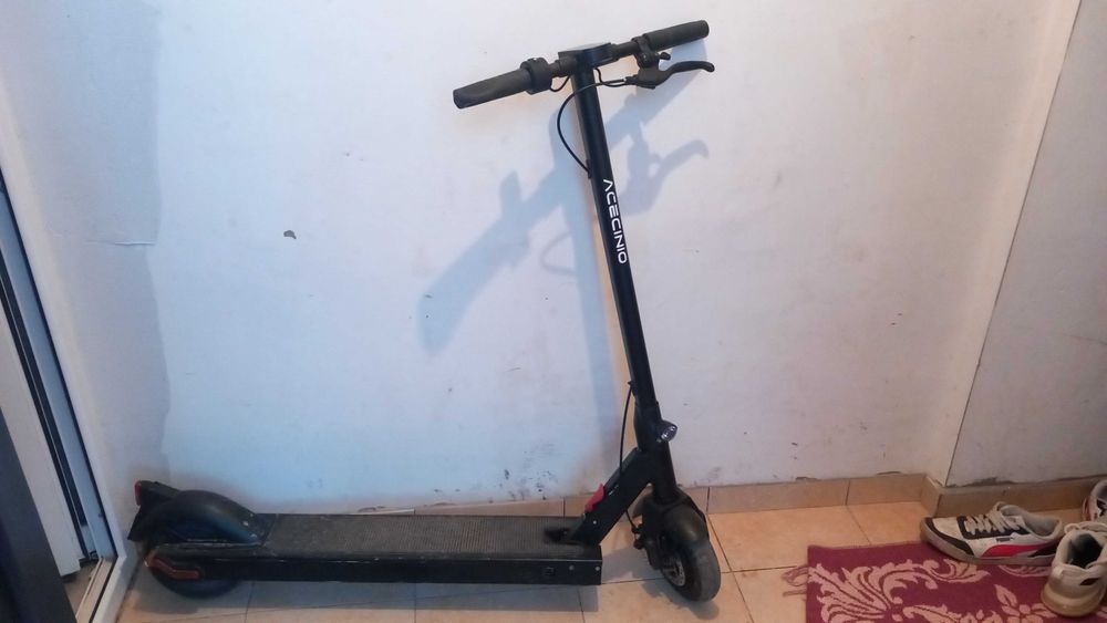 Trotineta electrică