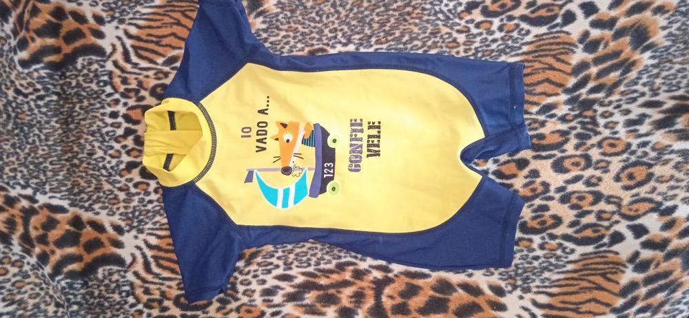 Купальник детский.2-6мес.