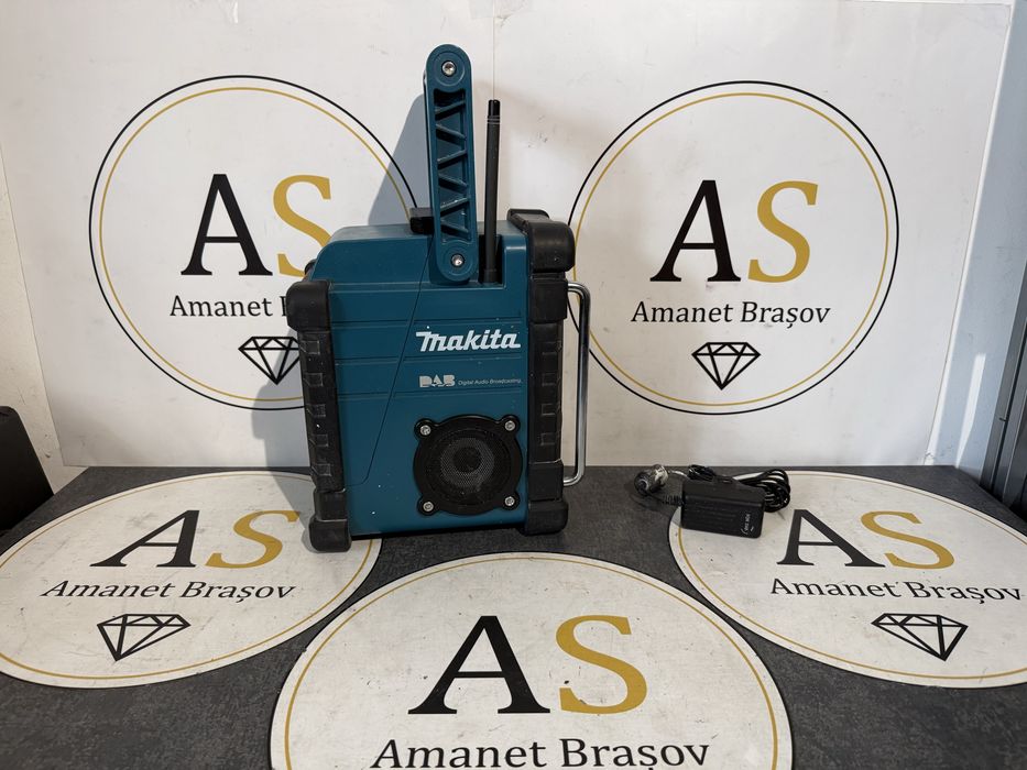 Radio de santier Makita DMR104
