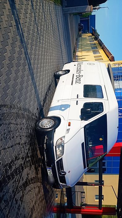 Mercedes sprinter  313
