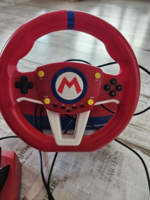 Кормило за Нинтендо