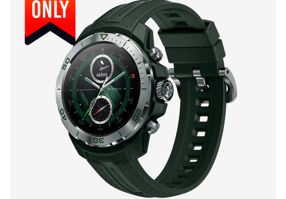 Ceas Mibro GS Explorer Desert White