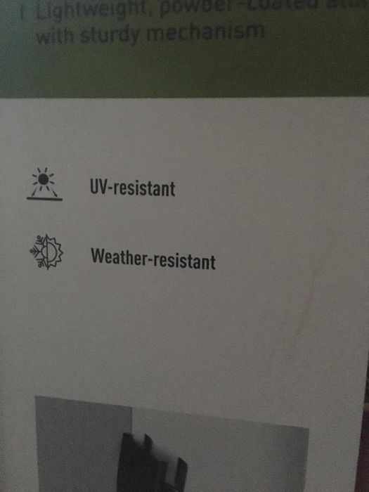 Scaun aluminiu pliabil 40,5/49/37/5