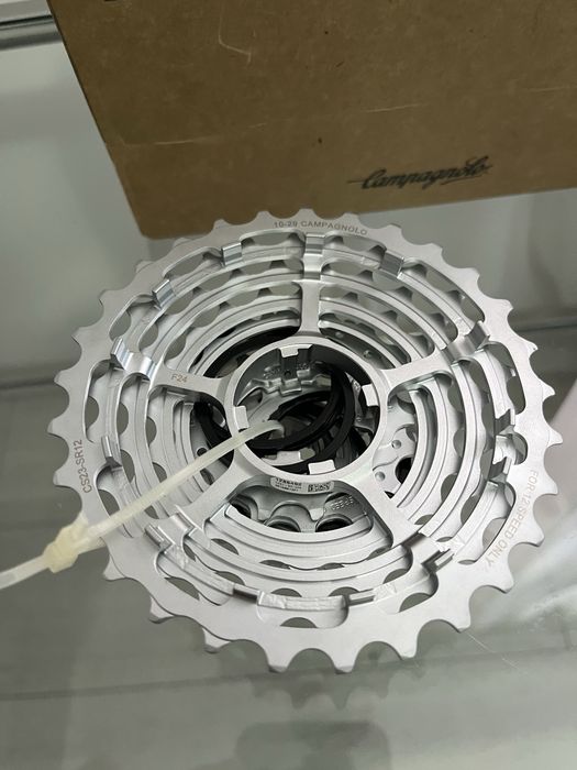 Caseta Campagnolo Super Record 12 S 10-29
