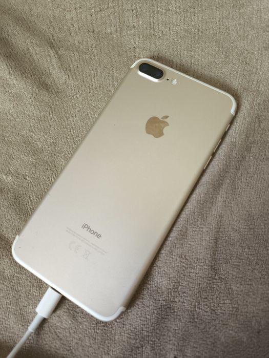 iPhone 7 plus 32gb 100%