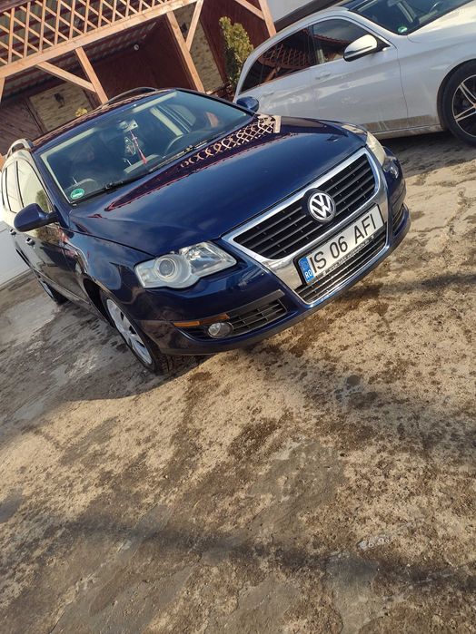 Passat b6 2006 1.9, 105 cp