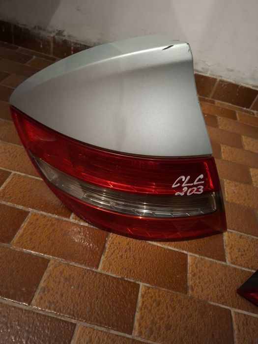 оригинални стопове за Mercedes CLC (CL203).