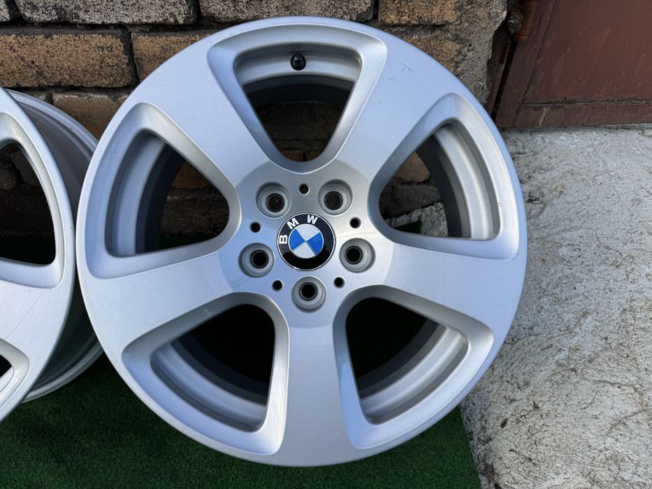 4 броя Джанти БМВ BMW Style 243 17 цола за E60 E61 E34 E46 E90 E91