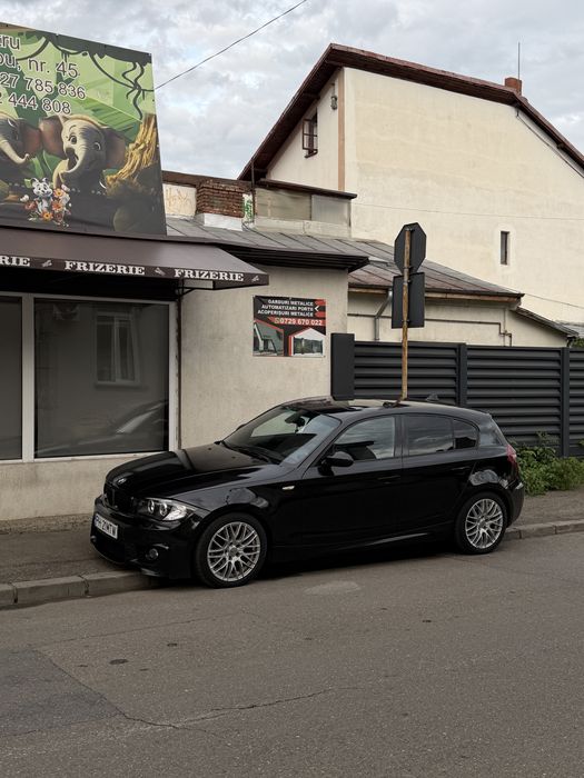 bmw e87 120d seria 1 m pachet