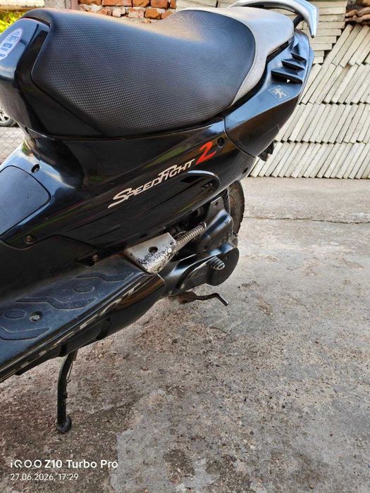 Peugeot speedfight 2 50