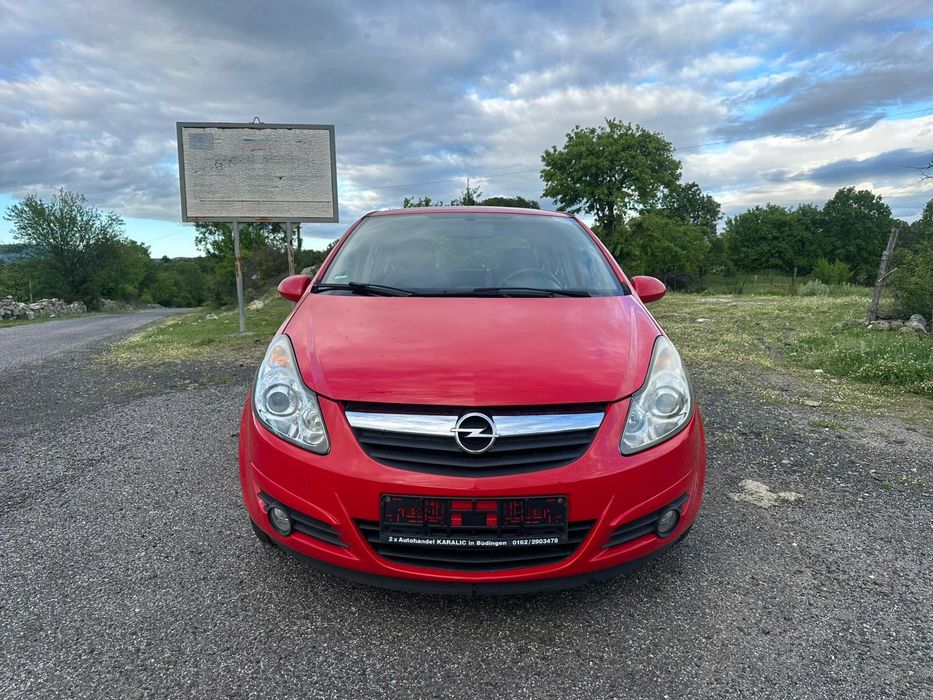Opel corsa 1.4i