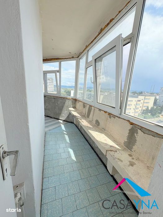 Apartament 2 camere cu balcon de 9 mp - Calea Marasesti, zona Orizont