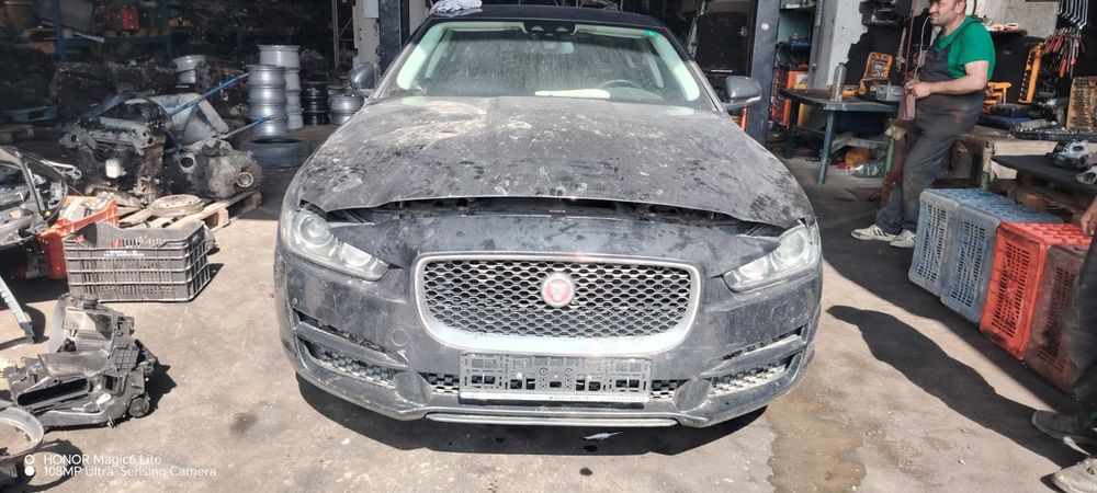 Dezmembrez Jaguar XE - X760 (2014 - 2020), 2.0 d, automatic, 204DTD