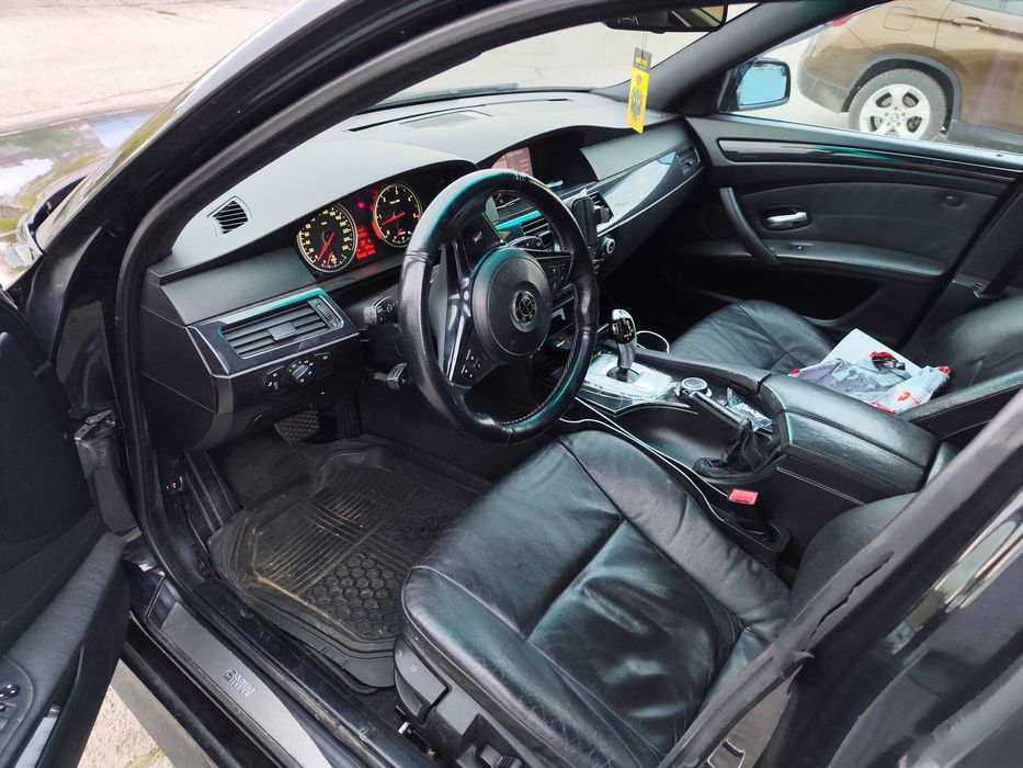 BMW 525D  E60 M57