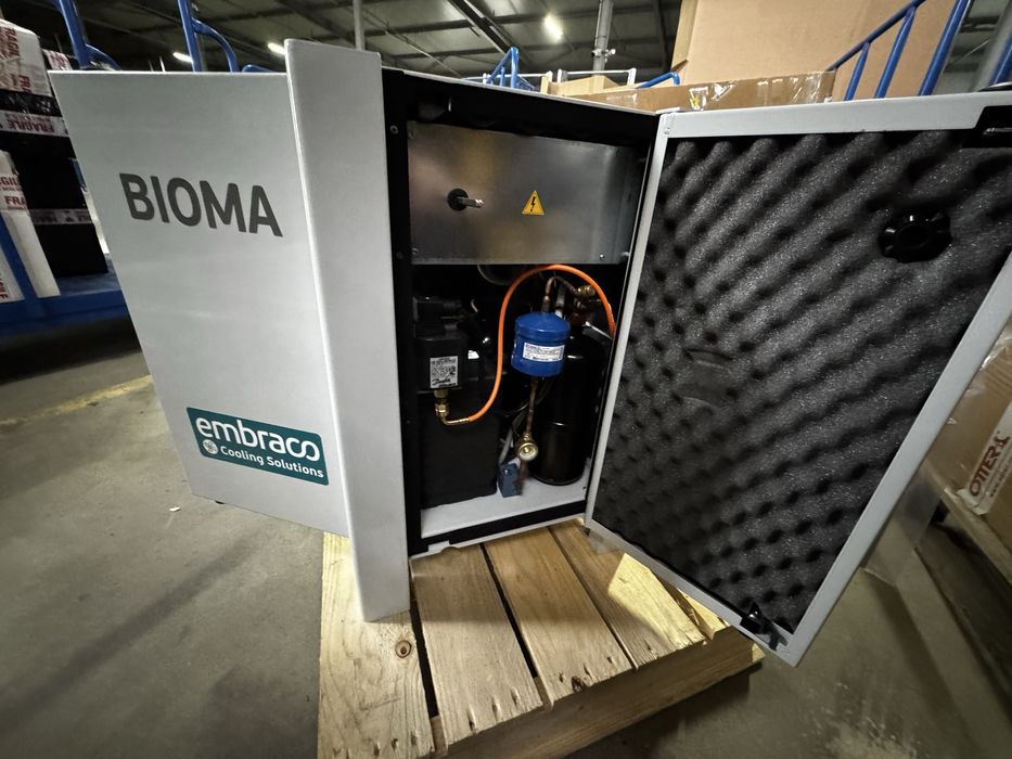 Agregat carcasatt Bioma silentios Frigmacool orice marca model