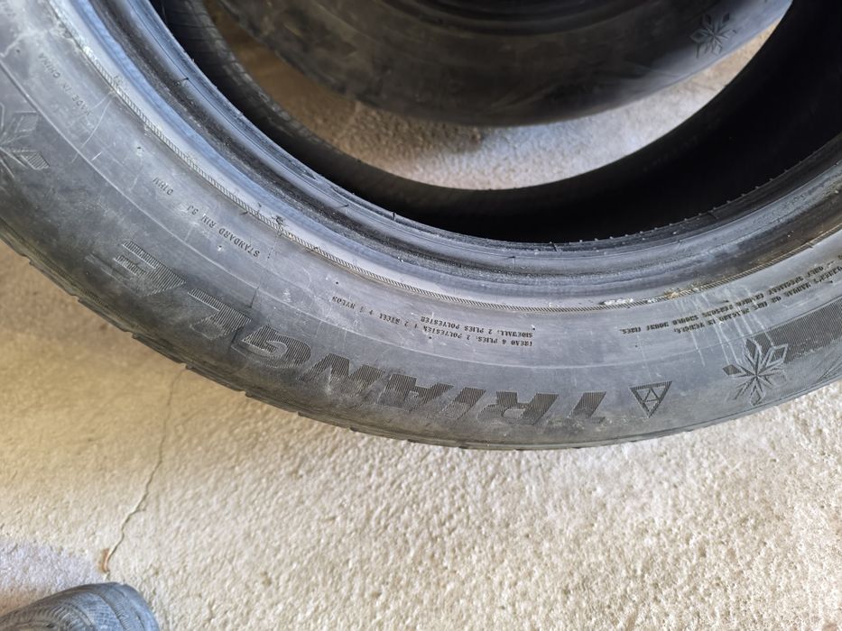 255/55/19 всесезонка