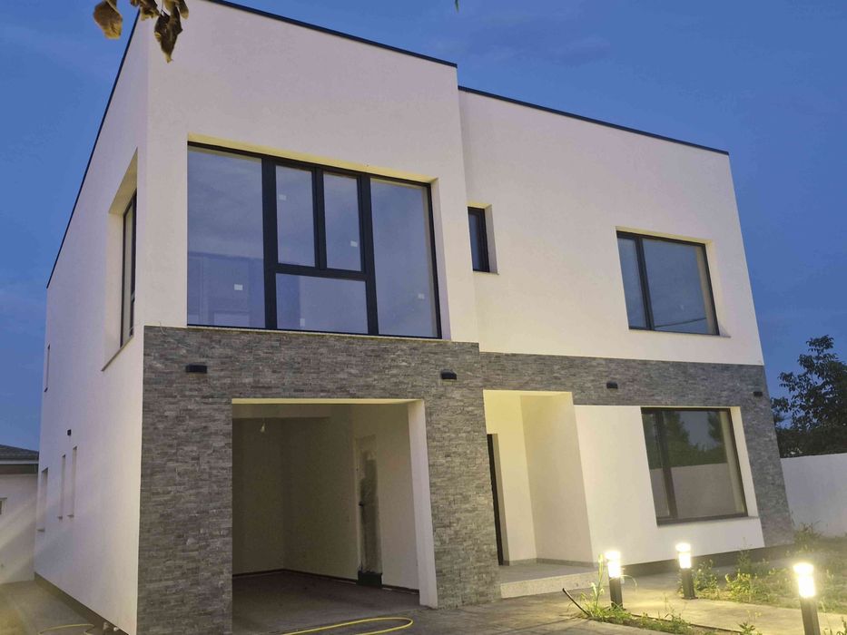 Direct proprietar vând casă în zona tunari Ștefănești de jos