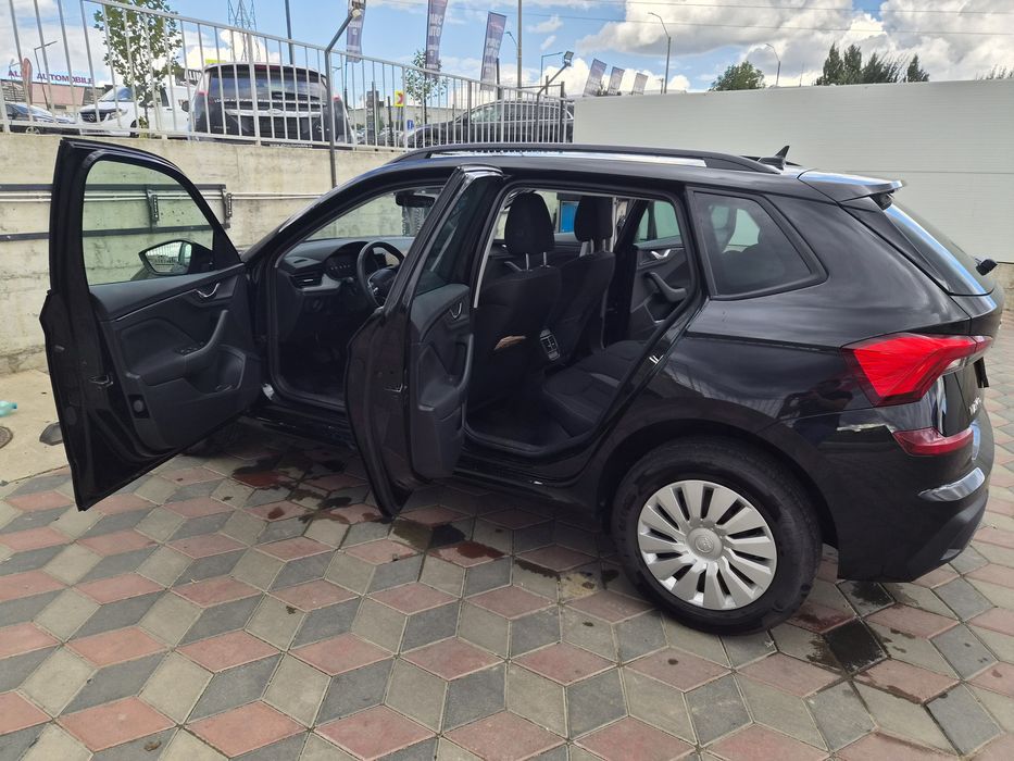 Skoda Kamiq 1.5 150 cp automata 2025