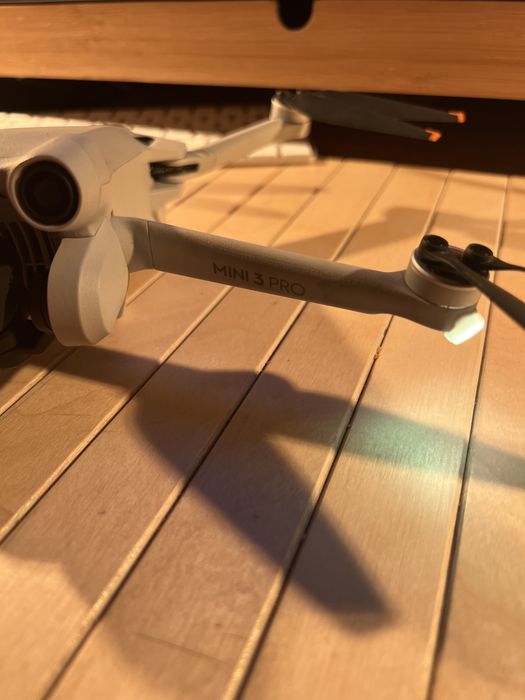 Piese Dji Mini 3 pro originale impecabile camera baterie brate mini 3