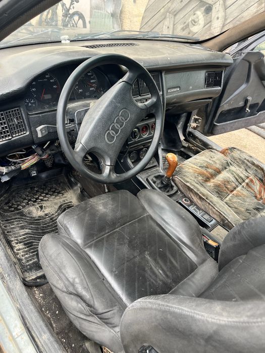 Audi 80 b3 quattro